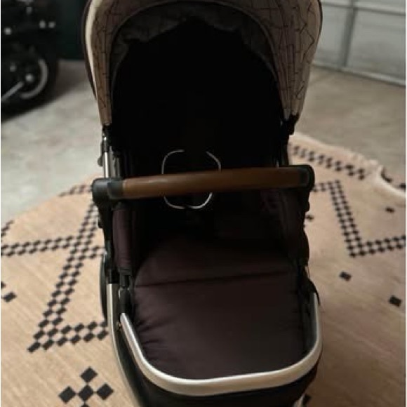 Mockingbird Single Stroller - Picture 2 of 3